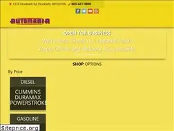 Sites similar to automanianh.com
