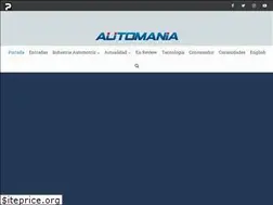Sites similar to automaniapr.com