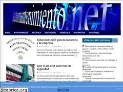 Sites similar to automantenimiento.net
