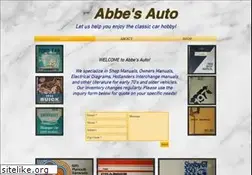Sites similar to automanuals.com