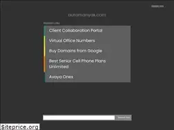 Sites similar to automanyak.com