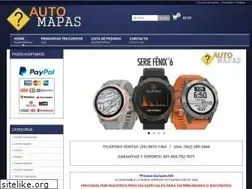 Sites similar to automapas.com