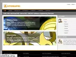 Sites similar to automapki.com