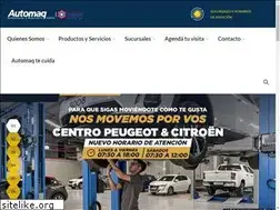 Sites similar to automaq.com.py