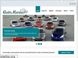 Sites similar to automarius.ro