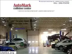 Sites similar to automarkcollision.com