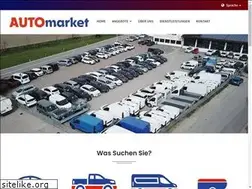 Sites similar to automarket-percha.it