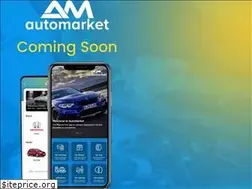 Sites similar to automarket.ae