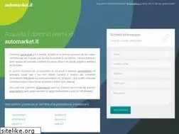 Sites similar to automarket.it