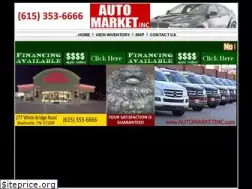 Sites similar to automarketinc.com