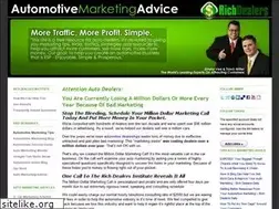 Sites similar to automarketingadvice.com