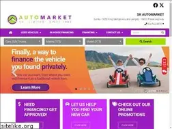 Sites similar to automarketsales.com