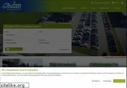 Sites similar to automarkt-dinser.de
