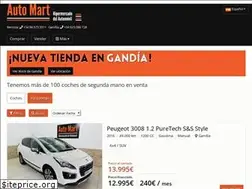 Sites similar to automartbenissa.com