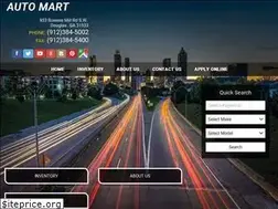Sites similar to automartdouglas.com