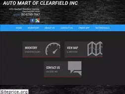 Sites similar to automartofclearfield.com
