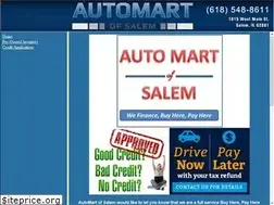 Sites similar to automartofsalem.com