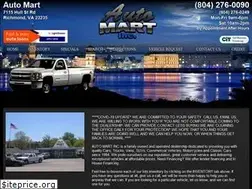 Sites similar to automartva.com