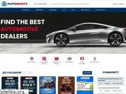 Sites similar to automartz.com