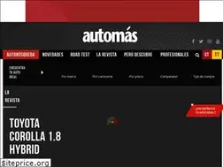 Sites similar to automas.com