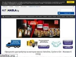 Sites similar to automasla.bg