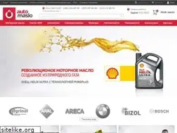 Sites similar to automaslo.com