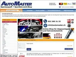 Sites similar to automaster.ch