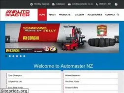 Sites similar to automaster.co.nz