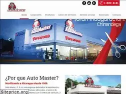 Sites similar to automaster.com.ni