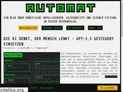 Sites similar to automat.im