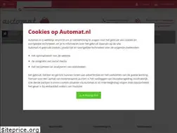 Sites similar to automat.nl
