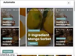 Sites similar to automata.com.au
