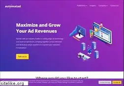 Sites similar to automatad.com