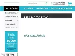 Sites similar to automataontozes.hu