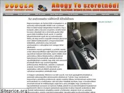 Sites similar to automatavaltos-autosiskola.hu