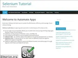 Sites similar to automate-apps.com