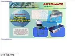 Sites similar to automate.com.my