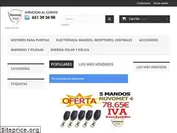 Sites similar to automateasy.es