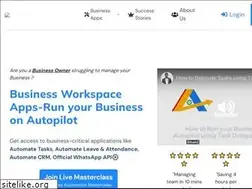 Sites similar to automatebusiness.com