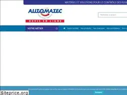 Sites similar to automatec-ofc.fr