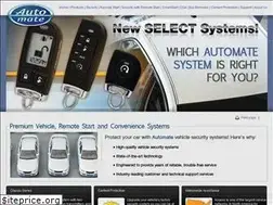 Sites similar to automatecarsecurity.com