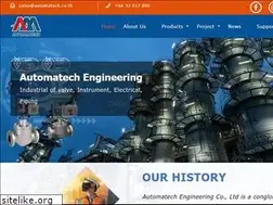 Sites similar to automatech.co.th