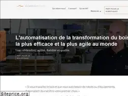 Sites similar to automatechrobotik.com