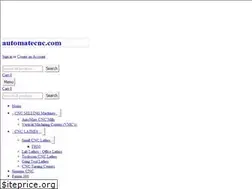 Sites similar to automatecnc.com