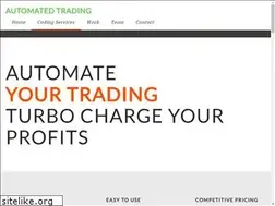 Sites similar to automated-trading.co.uk
