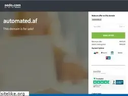 Sites similar to automated.af