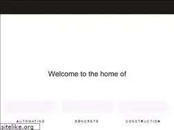 Sites similar to automated.construction