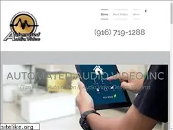 Sites similar to automatedaudiovideo.com