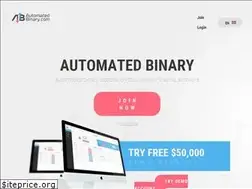 Sites similar to automatedbinary.com
