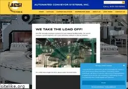Sites similar to automatedconveyors.com